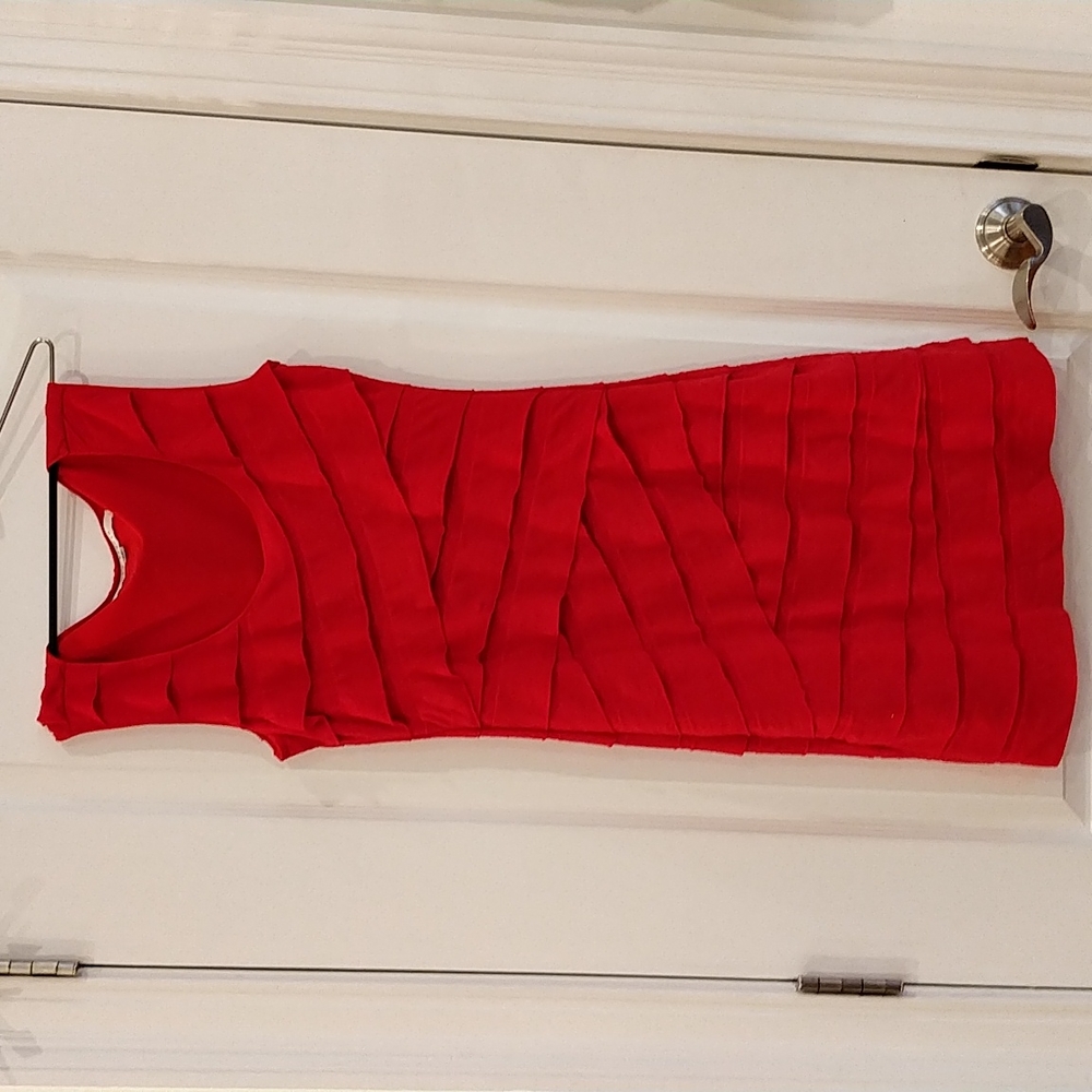 Max Studio Little red dress
